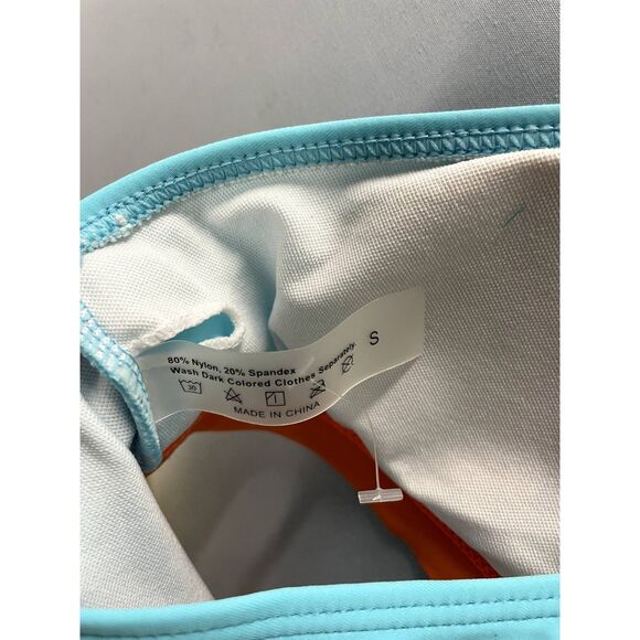 Bikini Set - Size Small - New Swimwear Perfect for Summer & Vacation - Picture 8 of 8